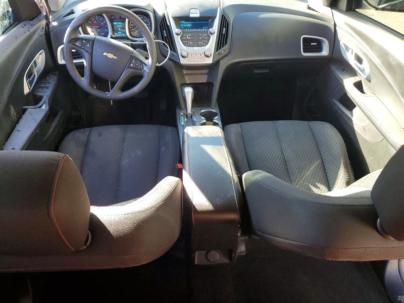 Photo 8 from auction – 2014 CHEVROLET EQUINOX LS with VIN 2GNALAEK0E6139174