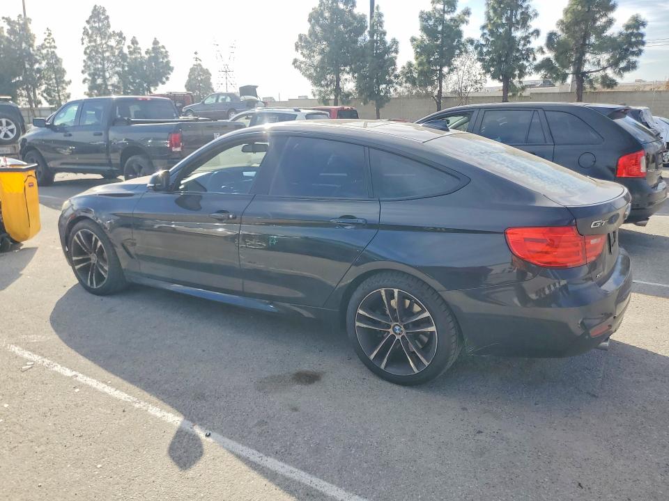 Photo 2 from auction – 2014 BMW 335 XIGT with VIN WBA3X9C57ED867736