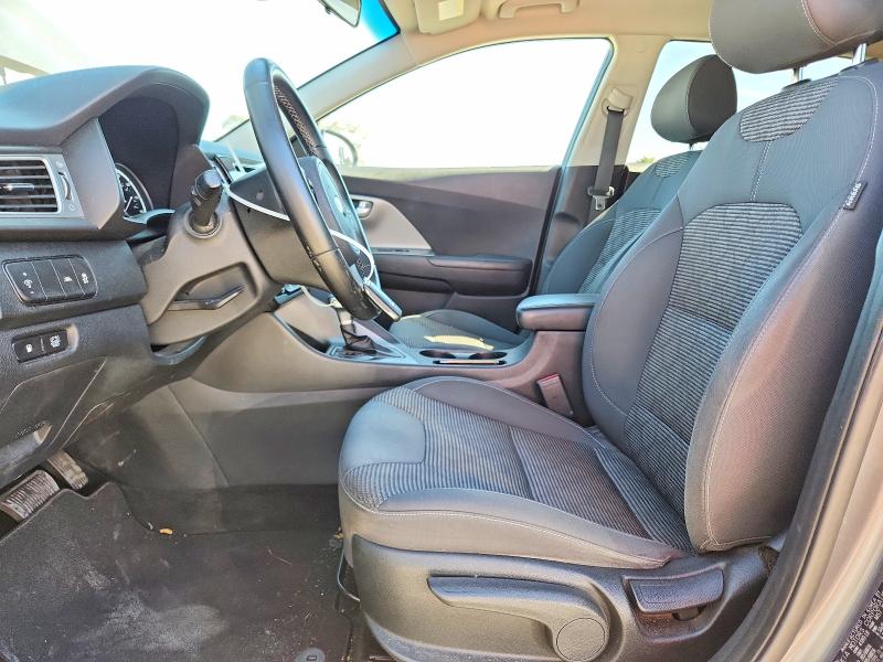 Photo 7 from auction – 2017 KIA NIRO with VIN KNDCB3LC9H5069377