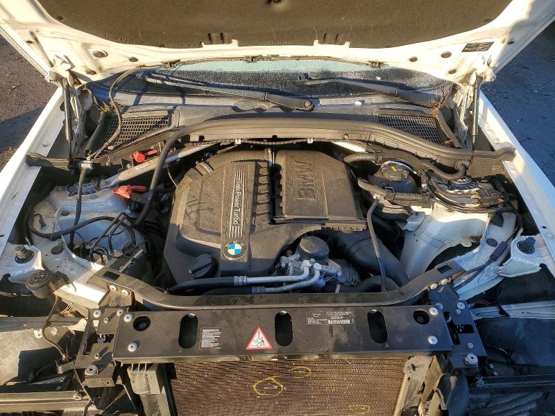 Photo 12 from auction – 2015 BMW X3 XDRIVE3 with VIN 5UXWX7C58F0K33976