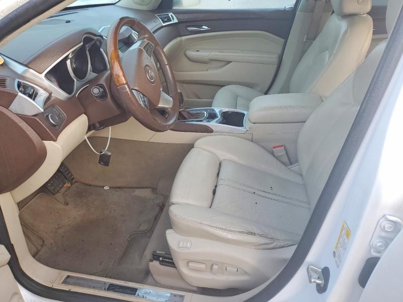 Photo 7 from auction – 2011 CADILLAC SRX with VIN 3GYFNAEY5BS516201