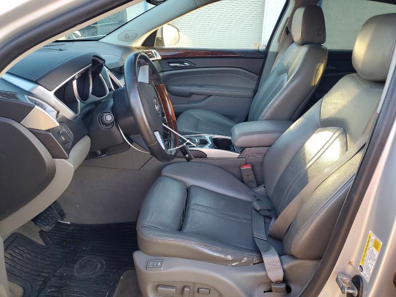 Photo 7 from auction – 2011 CADILLAC SRX with VIN 3GYFNAEY5BS671962