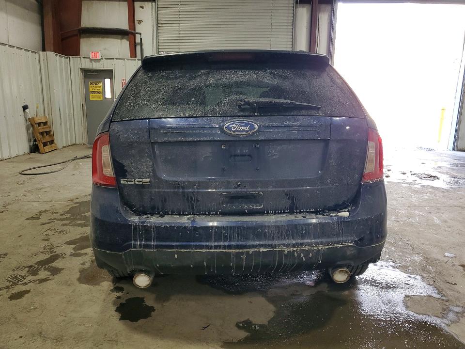 Photo 6 from auction – 2011 FORD EDGE with VIN 2FMDK3GC2BBB45955