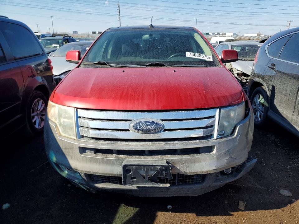 Photo 5 from auction – 2010 FORD EDGE with VIN 2FMDK3JC0ABB20060