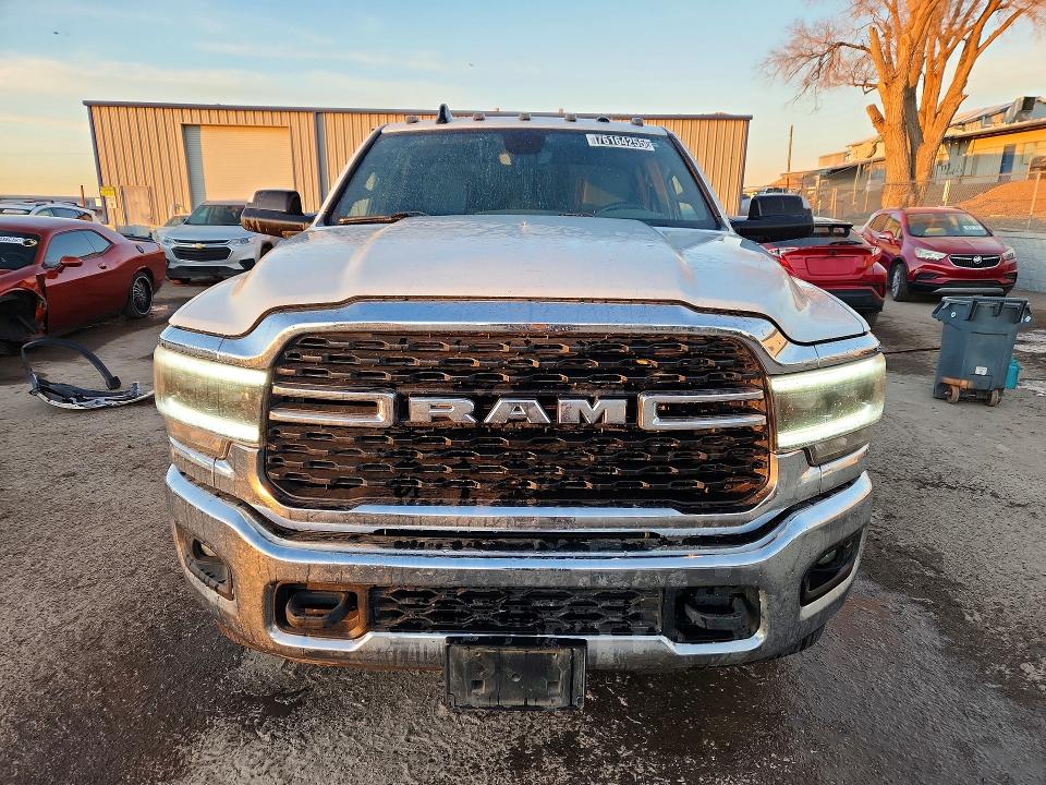Photo 5 from auction – 2022 RAM 2500 with VIN 3C6UR5DL4NG191117