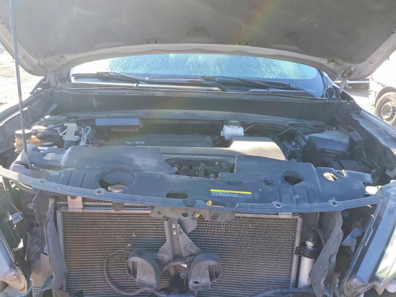 Photo 11 from auction – 2019 NISSAN PATHFINDER with VIN 5N1DR2MN6KC636573