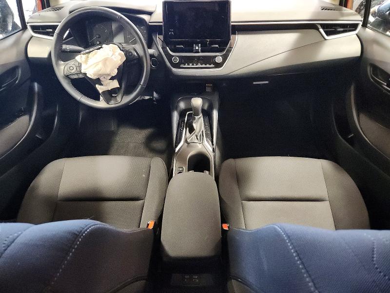 Photo 8 from auction – 2024 TOYOTA COROLLA with VIN 5YFB4MDE3RP198344