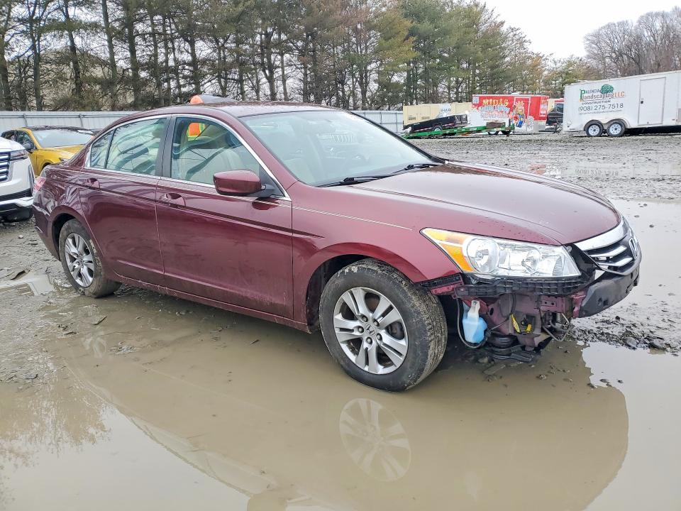 Photo 4 from auction – 2011 HONDA ACCORD with VIN 1HGCP2F49BA069119