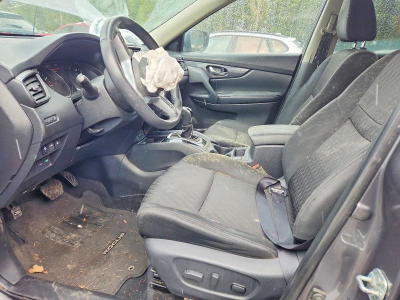 Photo 7 from auction – 2019 NISSAN ROGUE with VIN KNMAT2MT7KP532108
