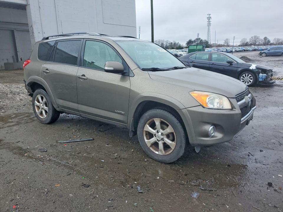 Фото 4 с аукциона – 2010 TOYOTA RAV4 с VIN 2T3DF4DV3AW079545