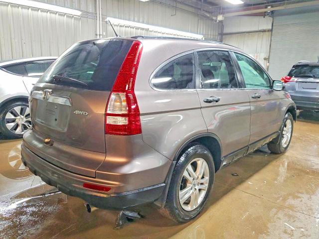 Photo 3 from auction – 2011 HONDA CR-V with VIN 5J6RE4H59BL030772