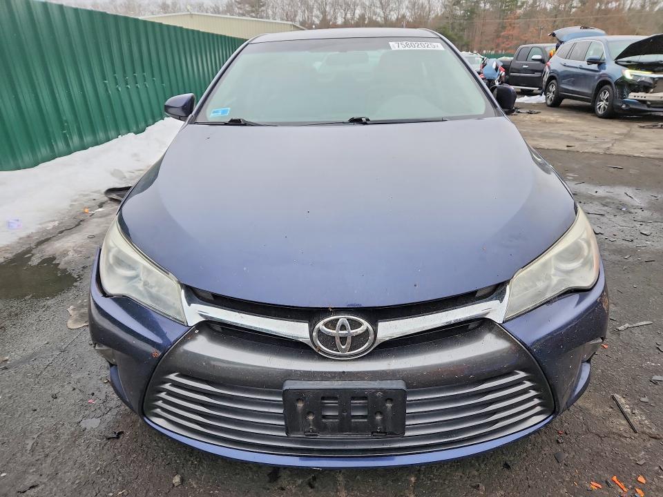 Photo 5 from auction – 2017 TOYOTA CAMRY with VIN 4T1BF1FK6HU786750