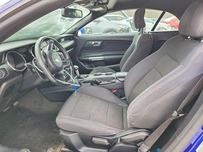 Photo 7 from auction – 2016 FORD MUSTANG with VIN 1FATP8EM5G5305306