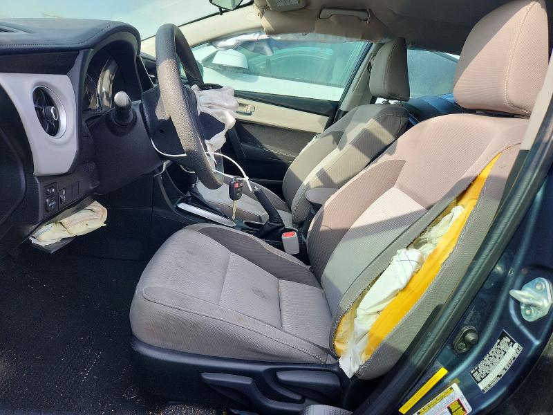 Photo 7 from auction – 2019 TOYOTA COROLLA L with VIN 5YFBURHE5KP879151