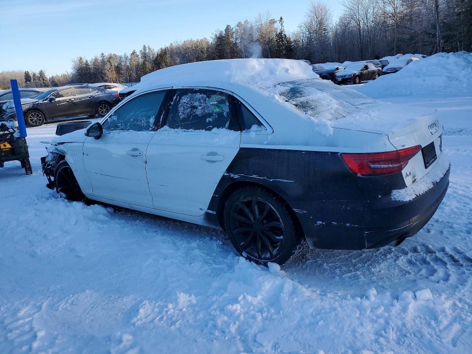 Photo 2 from auction – 2017 AUDI A4 PROGRES with VIN WAUBNAF48HN065247