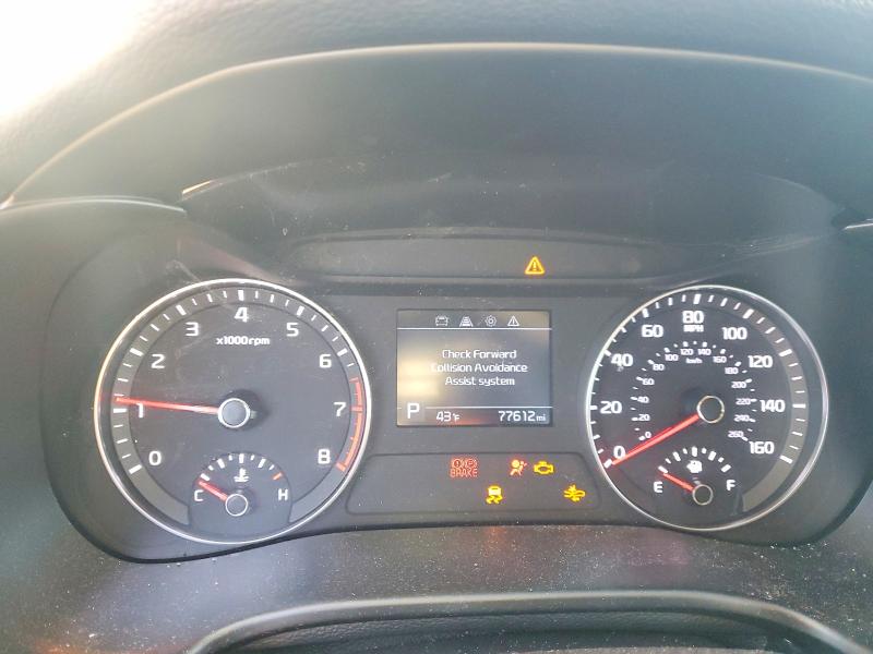 Photo 9 from auction – 2021 KIA FORTE with VIN 3KPF24AD0ME388390