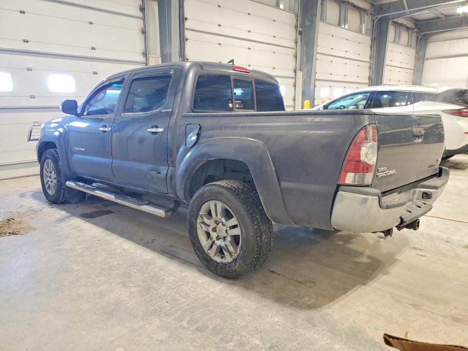 Photo 2 from auction – 2013 TOYOTA TACOMA with VIN 3TMLU4EN4DM124417