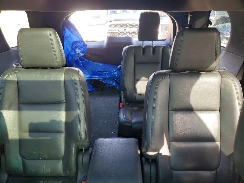 Photo 10 from auction – 2015 FORD EXPLORER with VIN 1FM5K8D89FGA52950