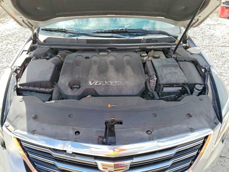 Photo 11 from auction – 2019 CADILLAC XTS with VIN 2G61M5S30K9150022