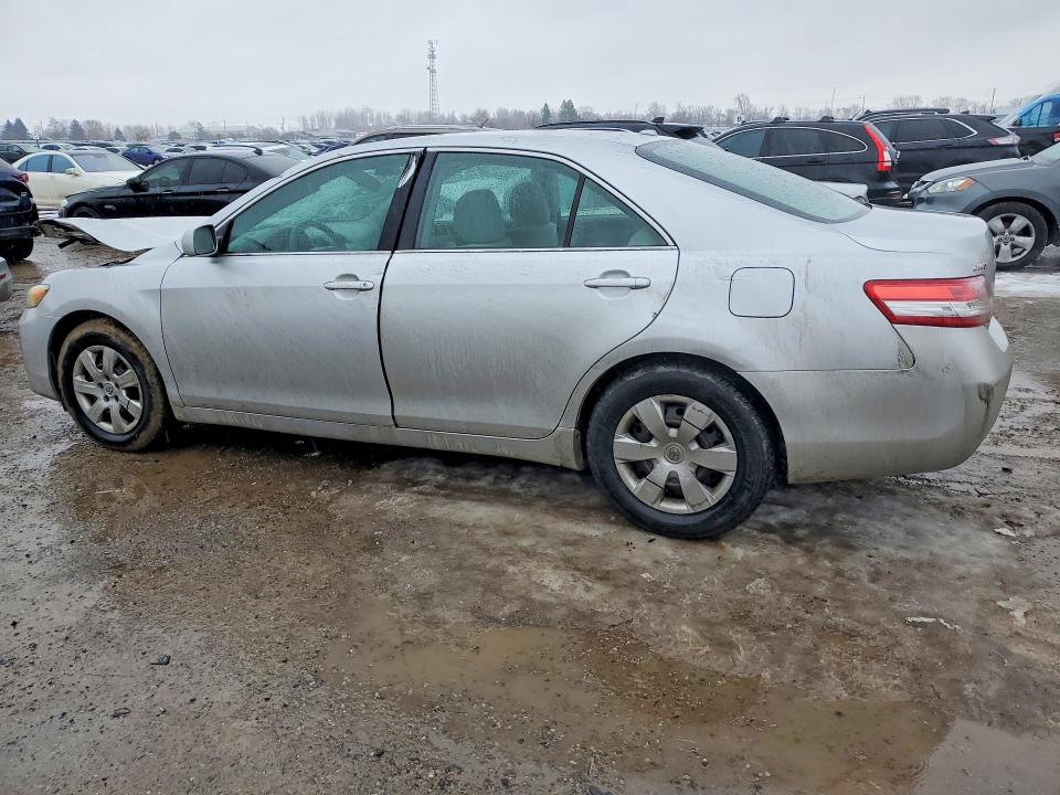 Photo 2 from auction – 2010 TOYOTA CAMRY with VIN 4T1BF3EK8AU079796
