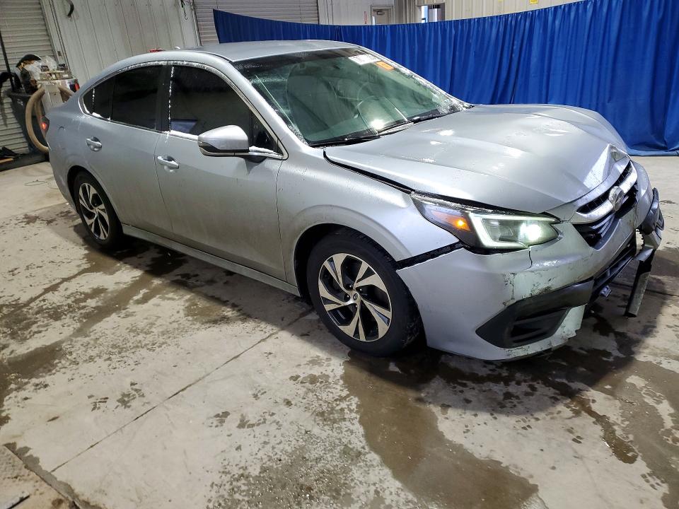 Photo 4 from auction – 2020 SUBARU LEGACY PRE with VIN 4S3BWAC65L3027341