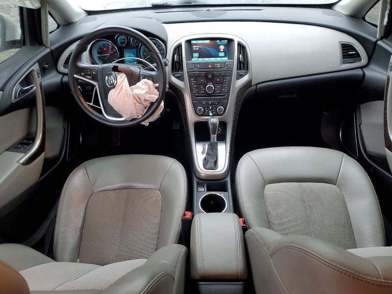 Photo 8 from auction – 2016 BUICK VERANO with VIN 1G4PP5SK6G4108949