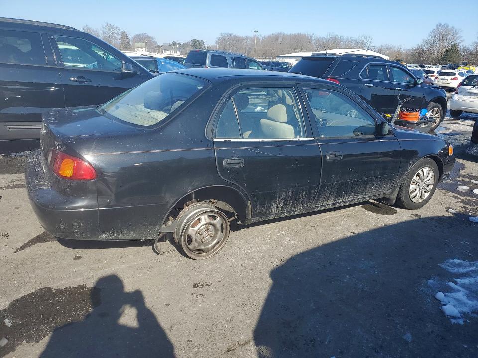 صورة رقم 3 من المزاد - 2000 TOYOTA COROLLA VE مع VIN 2T1BR12E0YC345849
