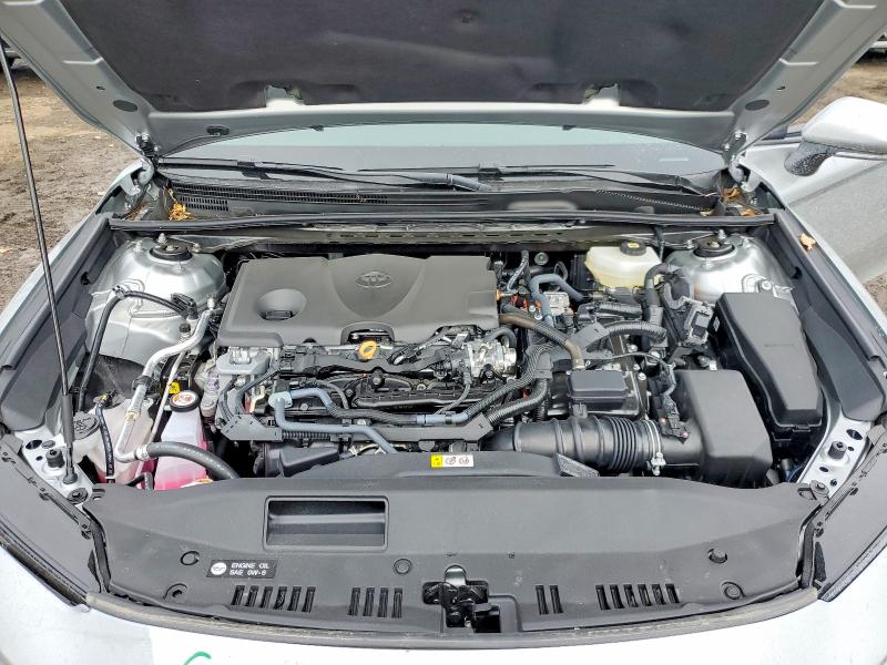 Photo 11 from auction – 2025 TOYOTA CAMRY with VIN 4T1DAACK1SU199889