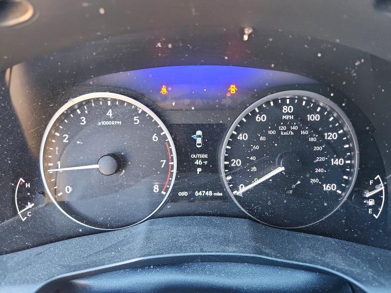 Photo 9 from auction – 2014 LEXUS ES with VIN JTHBK1GG1E2112120