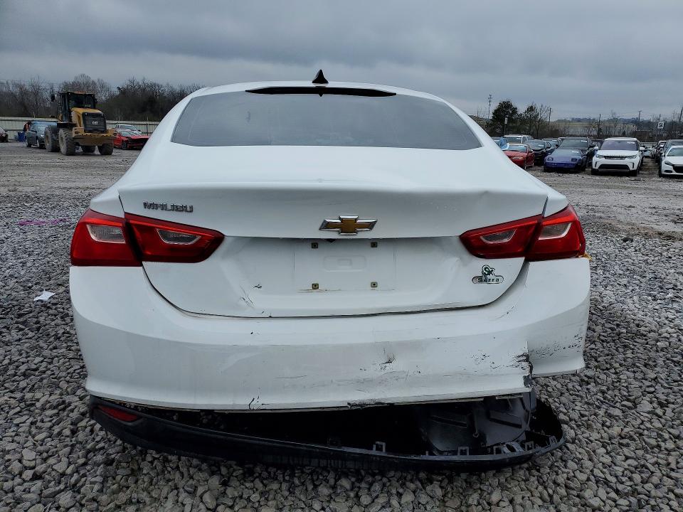 Photo 6 from auction – 2017 CHEVROLET MALIBU LS with VIN 1G1ZB5ST0HF188297