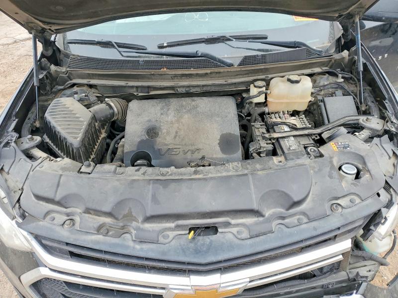 Photo 12 from auction – 2020 CHEVROLET TRAVERSE with VIN 1GNERFKW2LJ275472