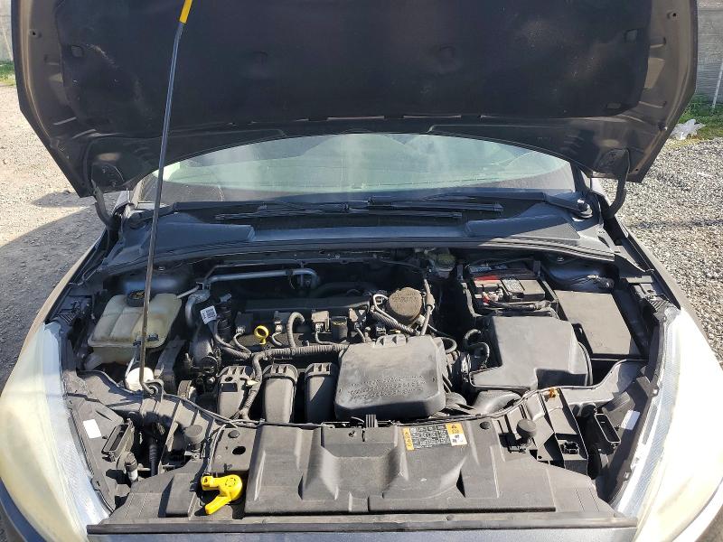 Photo 11 from auction – 2015 FORD FOCUS with VIN 1FADP3E20FL256323