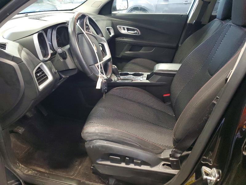 Photo 7 from auction – 2016 CHEVROLET EQUINOX with VIN 2GNALCEK8G1121131