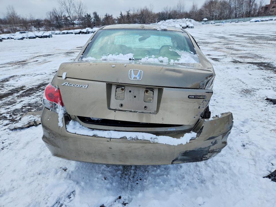 Photo 6 from auction – 2008 HONDA ACCORD with VIN 1HGCP268X8A149136