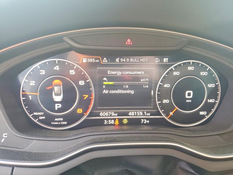 Foto 9 de la subasta – 2018 AUDI A5 PREMIUM con VIN WAUYNGF50JN008634