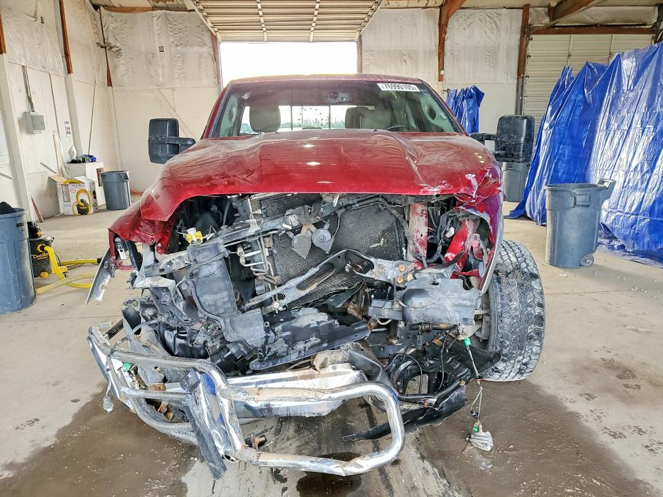 Photo 5 from auction – 2011 DODGE RAM 1500 with VIN 1D7RV1CT0BS621997