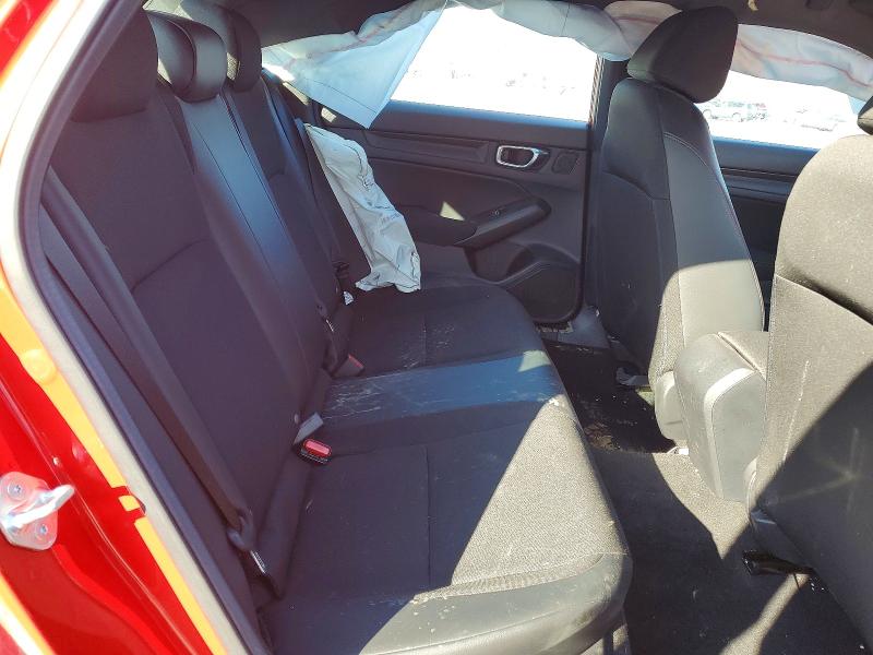 Photo 10 from auction – 2024 HONDA CIVIC with VIN 19XFL2H86RE034228