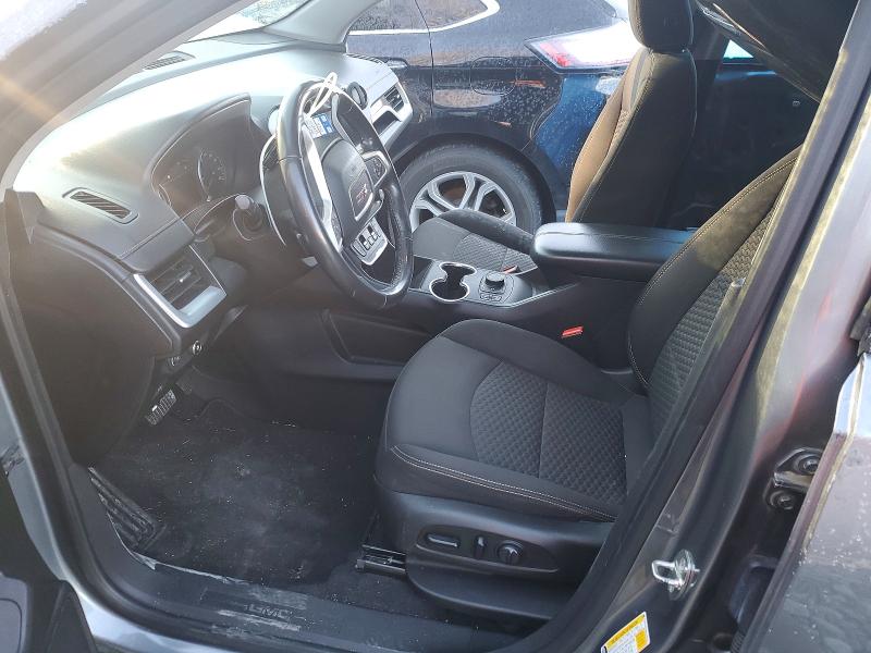 Photo 7 from auction – 2019 GMC TERRAIN SL with VIN 3GKALMEV3KL293135