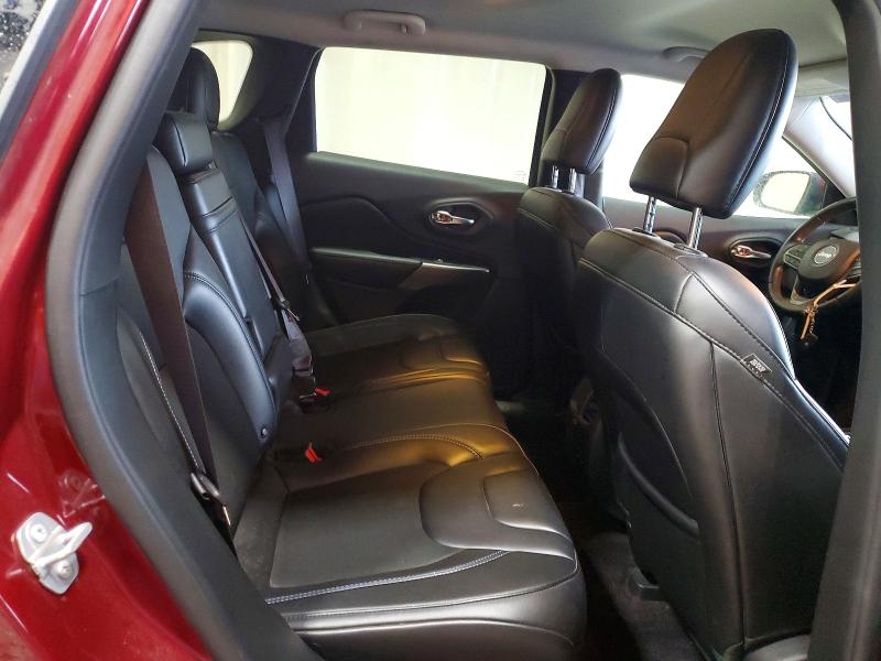Photo 11 from auction – 2019 JEEP CHEROKEE with VIN 1C4PJMLB7KD210025