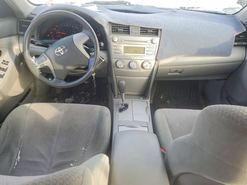 Photo 8 from auction – 2010 TOYOTA CAMRY BASE with VIN 4T4BF3EK8AR042396