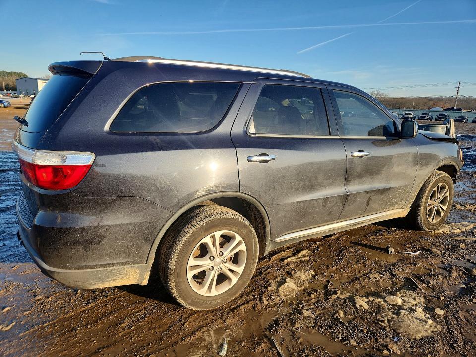 Photo 3 from auction – 2013 DODGE DURANGO with VIN 1C4RDHAG6DC504630