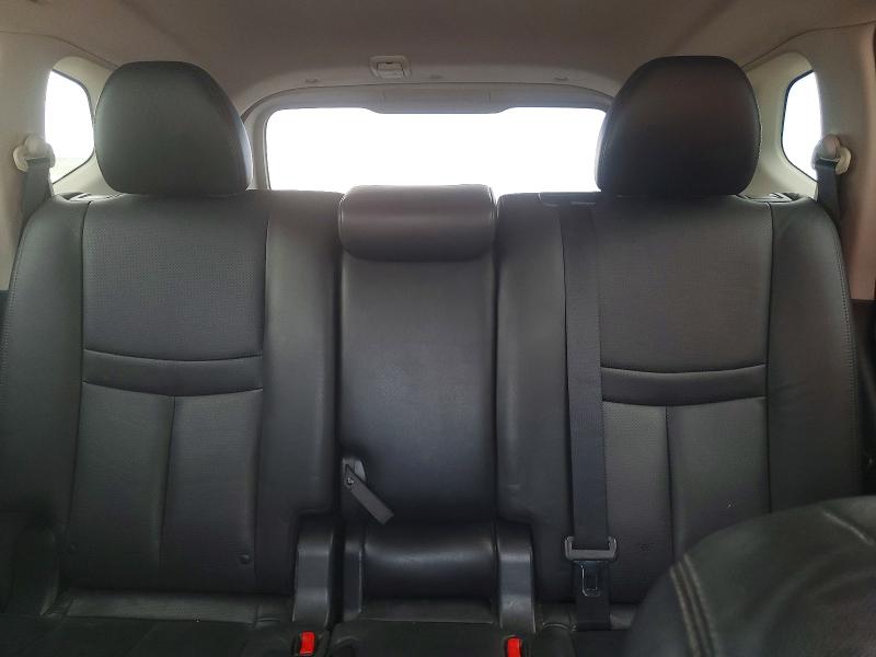 صورة رقم 10 من المزاد - 2015 NISSAN ROGUE مع VIN 5N1AT2MT8FC776858