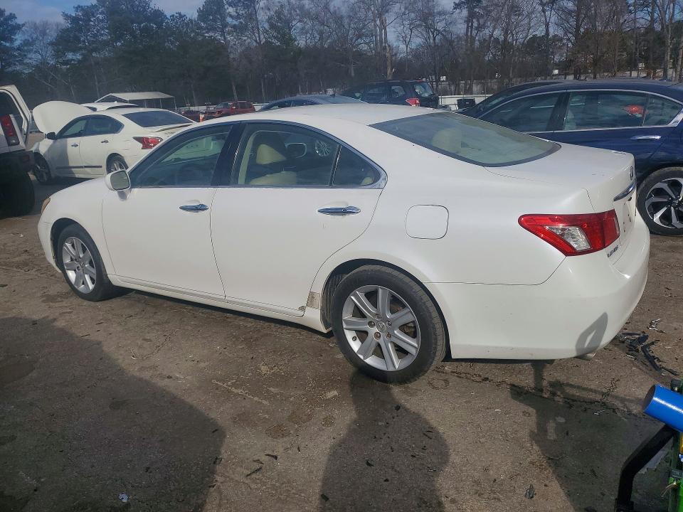 Photo 2 from auction – 2008 LEXUS ES 350 with VIN JTHBJ46G782267409