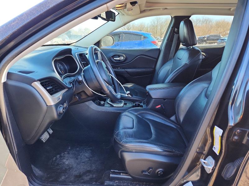 Photo 7 from auction – 2016 JEEP CHEROKEE L with VIN 1C4PJMDS0GW133265