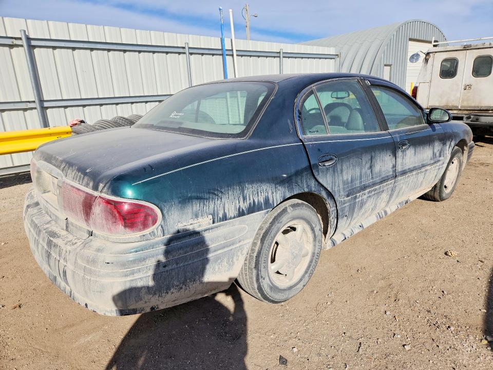 Photo 3 from auction – 2000 BUICK LESABRE with VIN 1G4HP54K4Y4240935