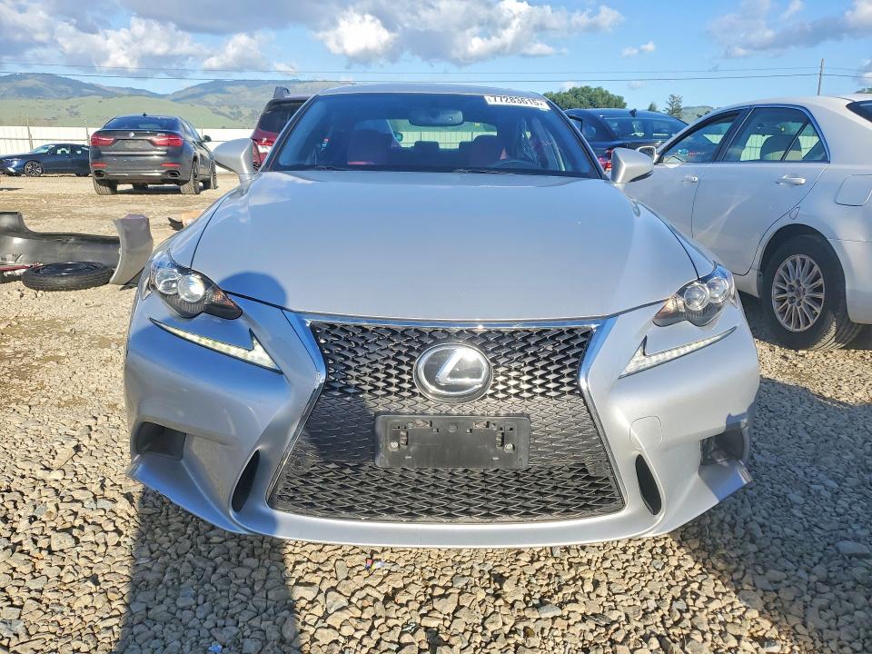 Photo 5 from auction – 2014 LEXUS IS 250 with VIN JTHBF1D2XE5038062