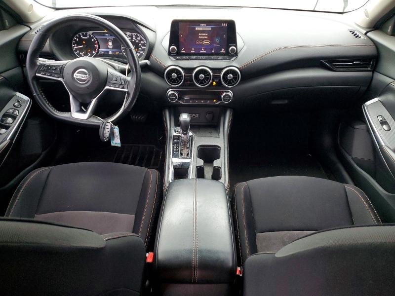 Photo 8 from auction – 2020 NISSAN SENTRA with VIN 3N1AB8DV5LY308636