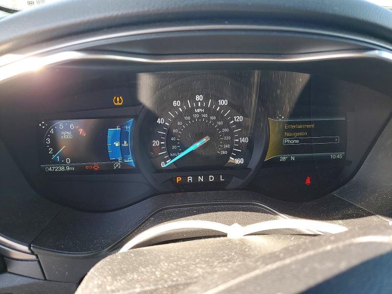 صورة رقم 9 من المزاد - 2020 FORD FUSION مع VIN 3FA6P0CD5LR198511