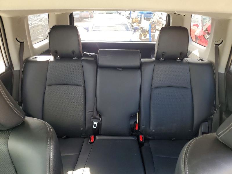Photo 10 from auction – 2024 TOYOTA 4RUNNER with VIN JTEKU5JR8R6291277