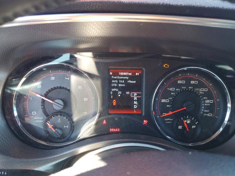 Photo 9 from auction – 2012 DODGE CHARGER SX with VIN 2C3CDXHG2CH282139